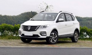 宝骏710长宽高多少 宝骏710车身尺寸