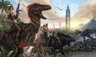 方舟手游怎么做荧光龙(方舟手游荧光龙怎么搞)