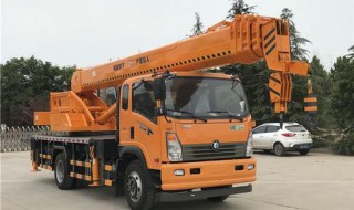 25t吊车油耗 25t汽车吊油耗