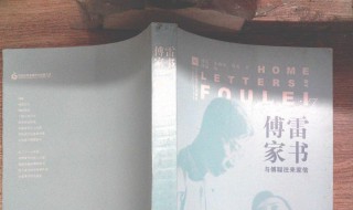 傅雷家书1954到1966内容概括 傅雷家书1954到1966内容概括200字
