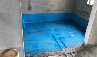 防水没做好怎么补救 防水没做好怎么补救视频