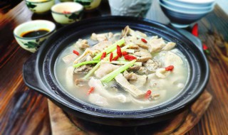 猪肚营养价值 母鸡炖猪肚的营养价值