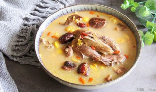 鸡汤营养价值（老母鸡汤营养价值）