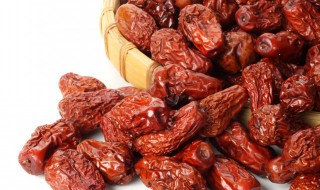 红枣营养价值 新疆若羌红枣营养价值