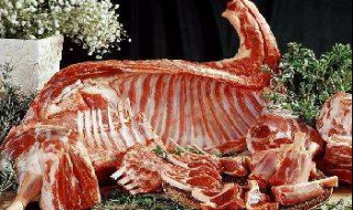 羊肉营养价值 黑山羊肉营养价值