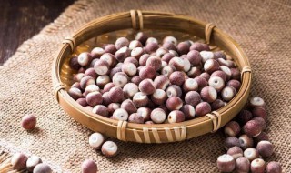 鸡头米的营养价值（鸡头米的营养价值与功效图片）