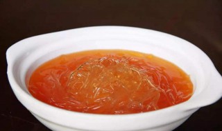 鱼翅的营养价值（鱼翅的营养价值与功效）