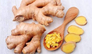 生姜擦胡子的正确方法（生姜擦胡子的正确方法图解）