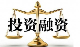 不需要融资的公司是什么意思（融资公司和不需要融资的有什么区别）