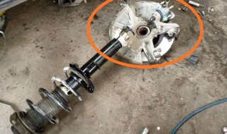 前减震保养（前减震器修复）