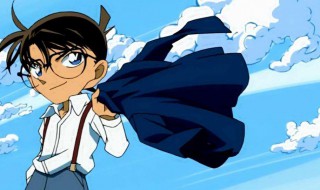 柯南胸口枪伤是哪一集（柯南胸口枪伤是哪一集出现的）