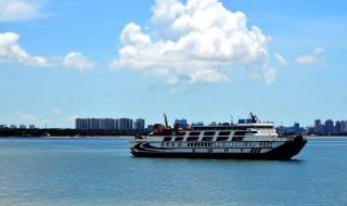 海口轮渡怎样预约购票（海口轮渡购票须知）