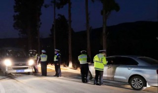 交通事故处理程序（交通事故处理程序规定）