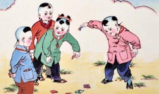 幼儿园中班民间游戏有哪些 幼儿园中班民间游戏有哪些活动