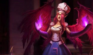 lol莫甘娜怎么带符文(英雄联盟莫甘娜符文)