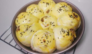 蒸面包怎么做家庭做法（电饭煲蒸面包怎么做家庭做法）