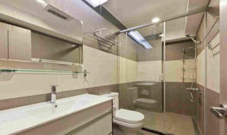 怎么能把卫生间的玻璃门变成透明 怎么能把卫生间的玻璃门变成透明玻璃