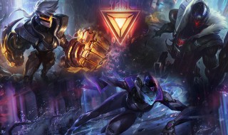 英雄联盟鞋子如何附魔 英雄联盟鞋子附魔速成教学