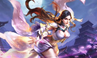 张大仙露娜符文搭配 王者荣耀露娜张大仙出装