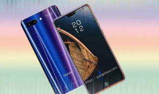 荣耀9x如何换屏 华为荣耀9x总成屏怎么换