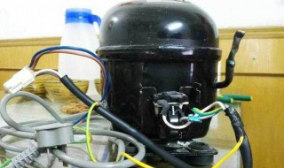 冰箱压缩机的作用（冰箱压缩机的主要作用）