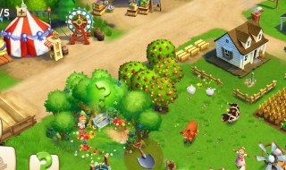 farmville2怎么设置中文（farmville2电脑版）