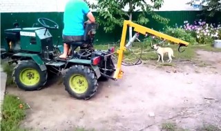 怎样能学会开拖拉机 新手学开拖拉机步骤与方法