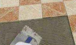 贴瓷砖瓷砖胶的厚度要多少 瓷砖胶一般贴多厚