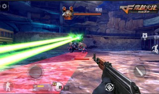 cf挑战模式剧情顺序（cf挑战模式剧情顺序百度百科）