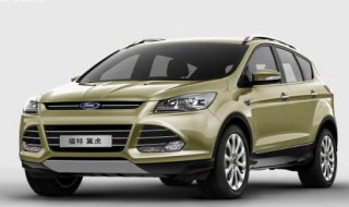 翼虎档位上面加减干什么用 福特翼虎档位上的按钮什么意思