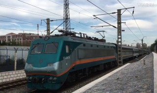 z9519是哪里到哪里的列车（z95火车路线图）