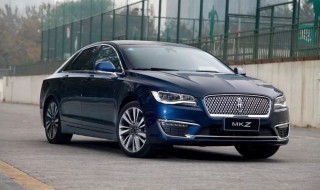 林肯mkz前雾灯怎么开（林肯mkz车灯怎么开）