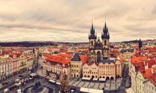 捷克首都是哪里（捷克斯洛伐克首都是哪里）
