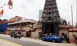 新加坡的传统节日（新加坡的传统节日风俗英语）