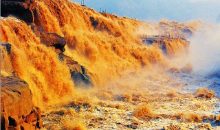 中国流水量最大的瀑布是（中国流水量最大的瀑布是哪个瀑布）