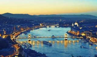 多瑙河在哪个国家 多瑙河在哪个国家注入黑海