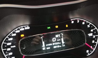 宝骏360发动机故障灯亮了怎么办 宝骏360发动机故障灯亮了怎么办呢