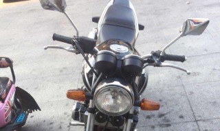 踏板摩托车热车无怠速（踏板摩托车热车无怠速熄火）