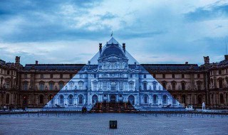 卢浮宫在哪个城市（卢浮宫是什么地方）