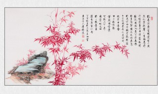 竹风雅梦是什么意思 竹风雅梦适合的图片