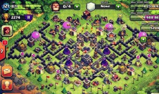 部落冲突九本蝙蝠阵型变动 部落冲突九本蝙蝠阵型链接