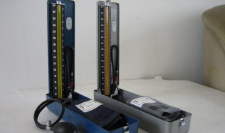 如何使用水银血压计（如何使用水银血压计测量血压图解）