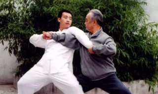 太极拳的手型 太极拳的手型和步型