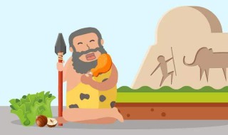 原始人是怎么来的?（原始人是怎么来的图片）