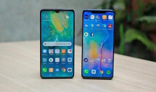 华为mate20支持双电信卡吗（华为mate20x支持双电信卡吗）