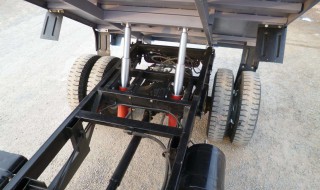 怎么识别汽车后桥 汽车后桥是什么样子