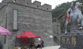 杨六郎镇守三关是哪三关（杨六郎镇守三关是哪三关啊）