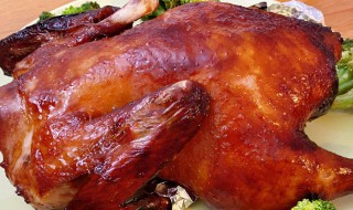 脆皮烤鸭如何做鸭子才有盐味儿 脆皮烤鸭如何做鸭子才有盐味