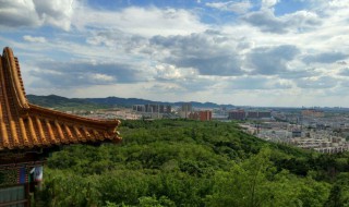 龙首山在哪里（龙首山风景区游玩攻略）