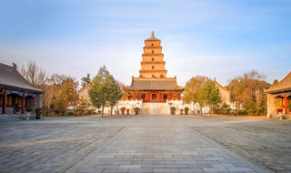 长安大慈恩寺位于哪（长安城大慈恩寺）